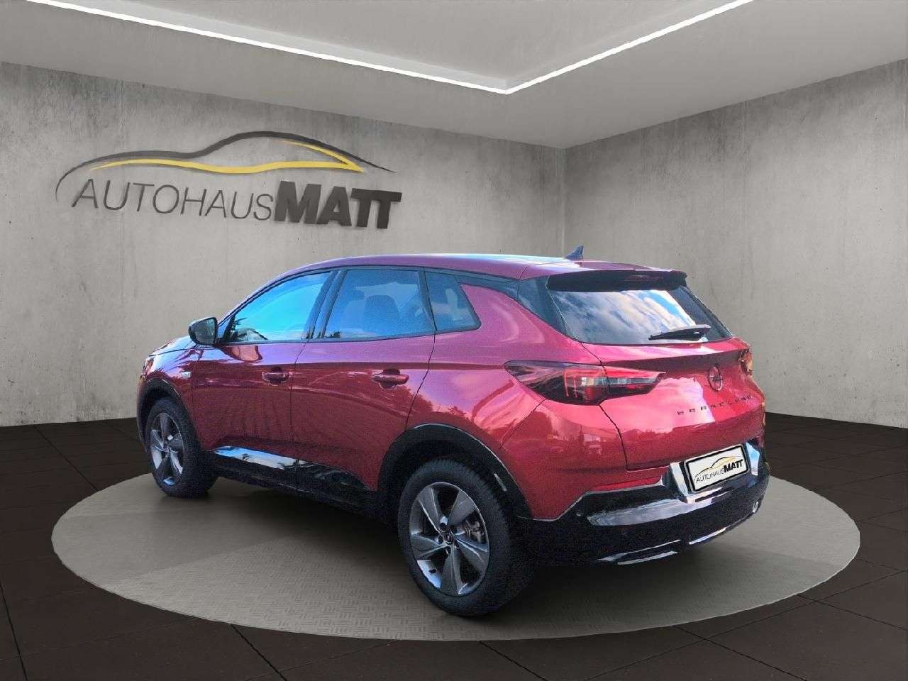 Opel Grandland X