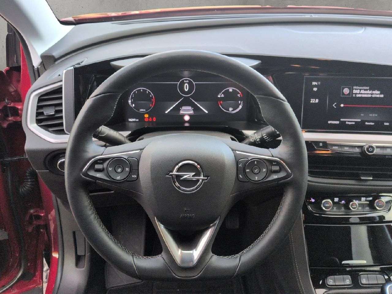 Opel Grandland X