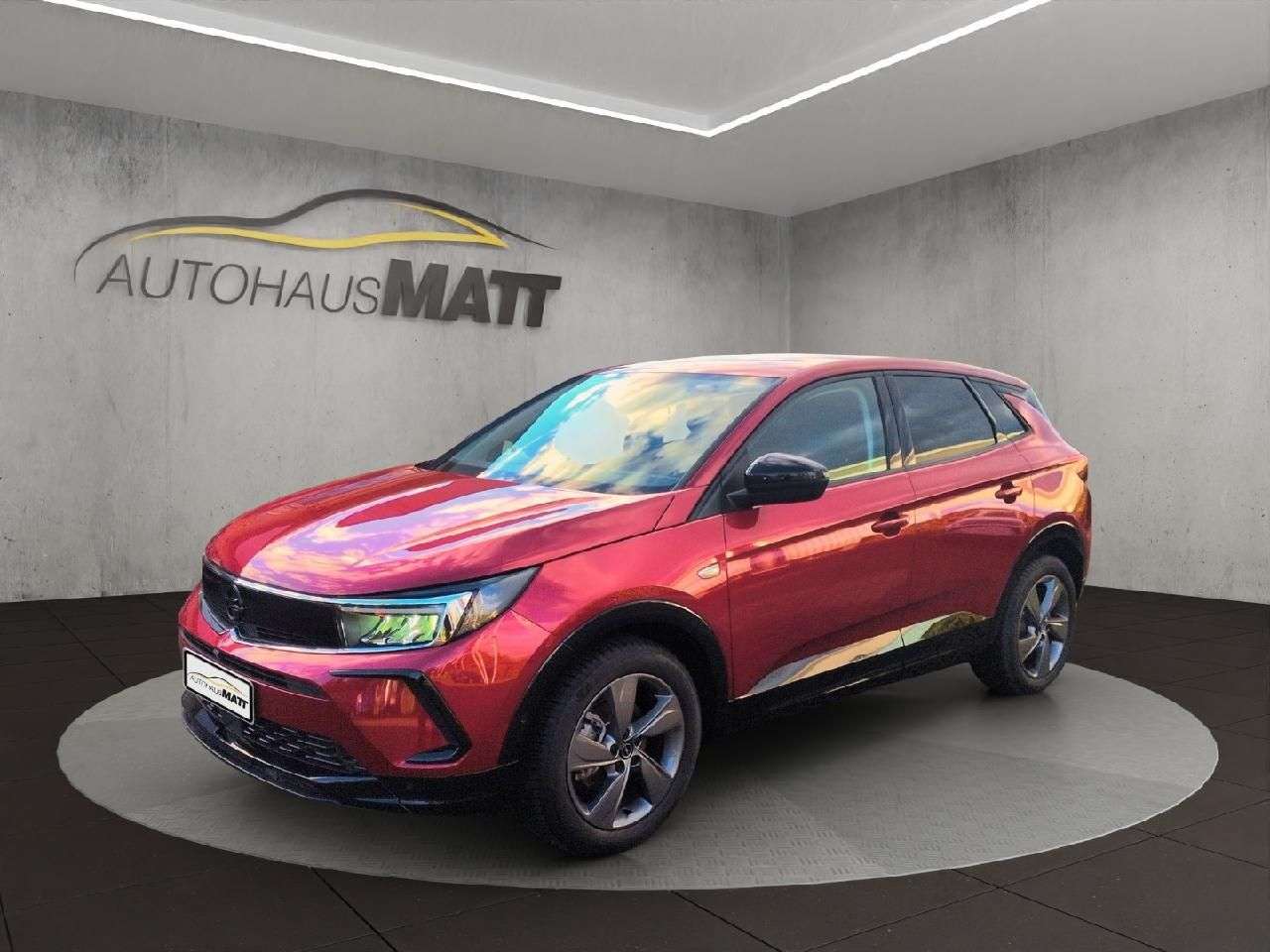 Opel Grandland X