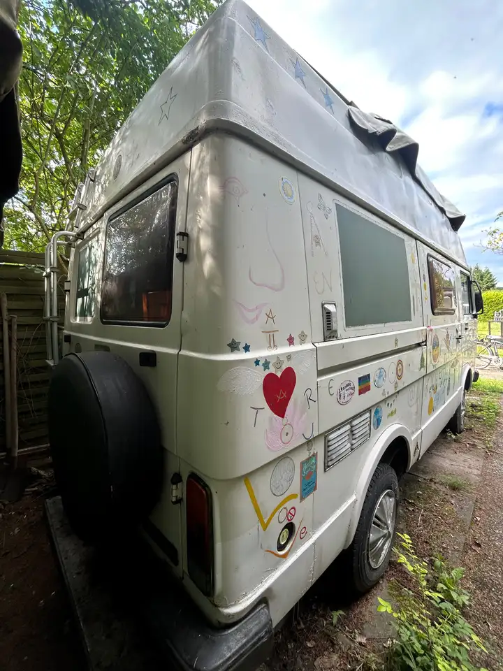 Volkswagen LT 28 D 281 665/M918, foto 3
