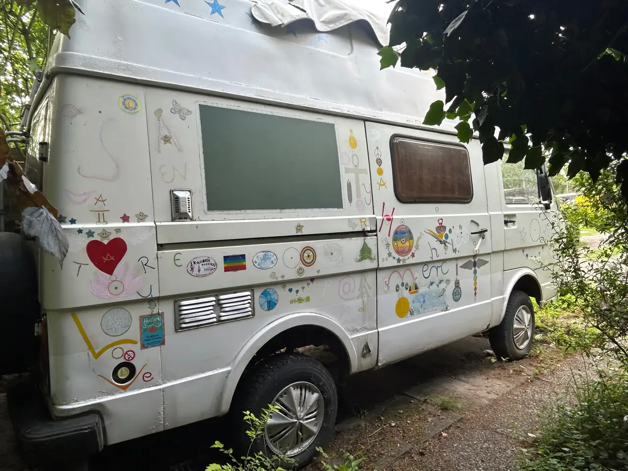 Volkswagen LT 28 D 281 665/M918, foto 2