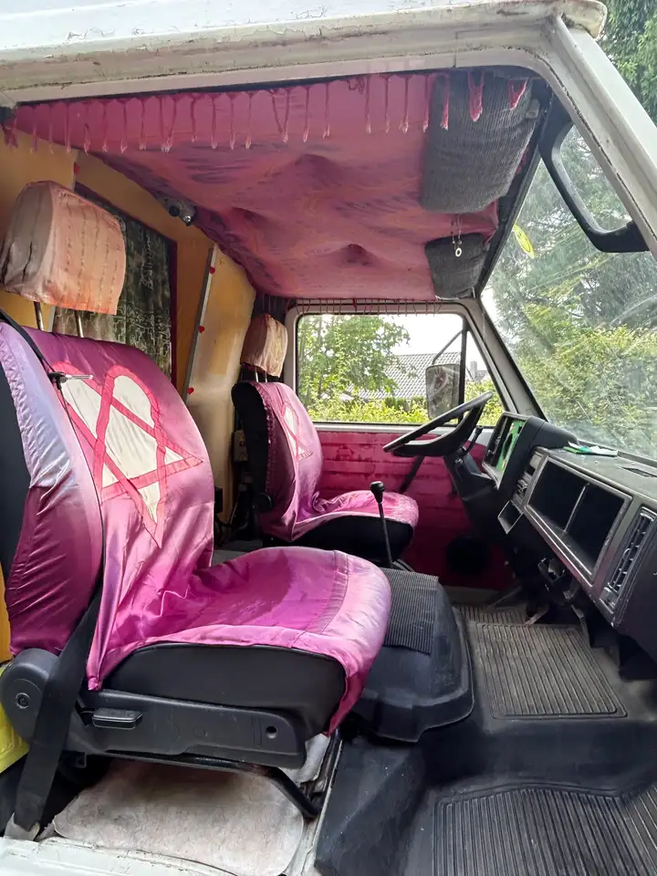 Volkswagen LT 28 D 281 665/M918, foto 4