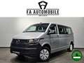 Volkswagen T6 Caravelle 2.0 TDI 9 Sitzer Lang Pdc EU6 Plus Silber - thumbnail 1