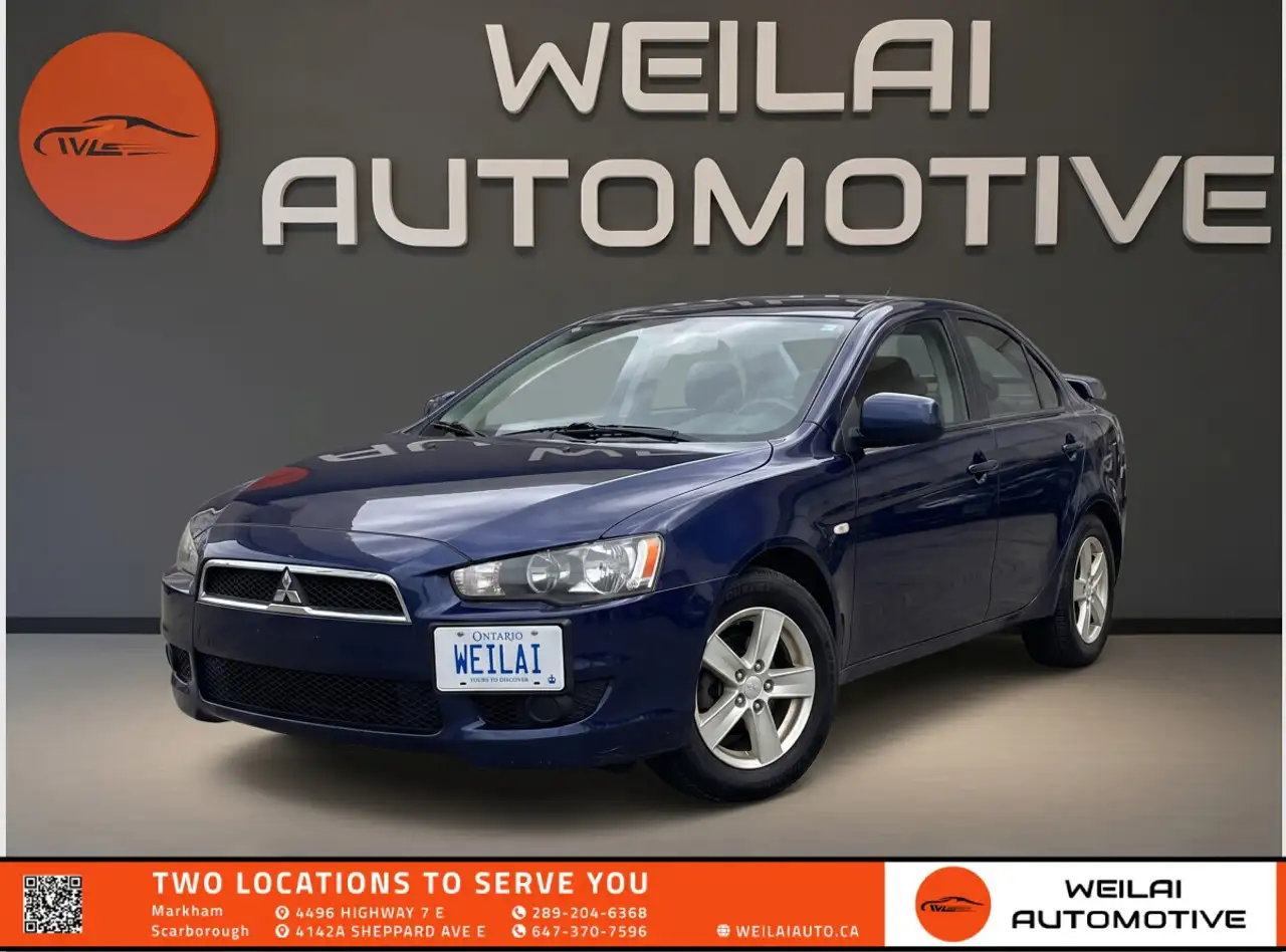 2014 Mitsubishi Lancer