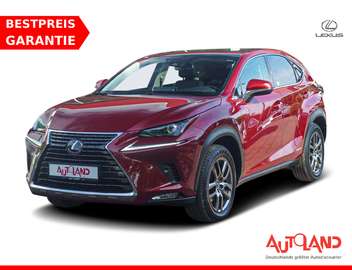 E-Four Executive LED Navi Panorama AHK