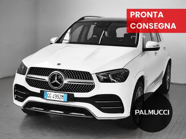 Mercedes-Benz GLE 300 GLE 300 d 4MATIC M hybrid Premium Plus