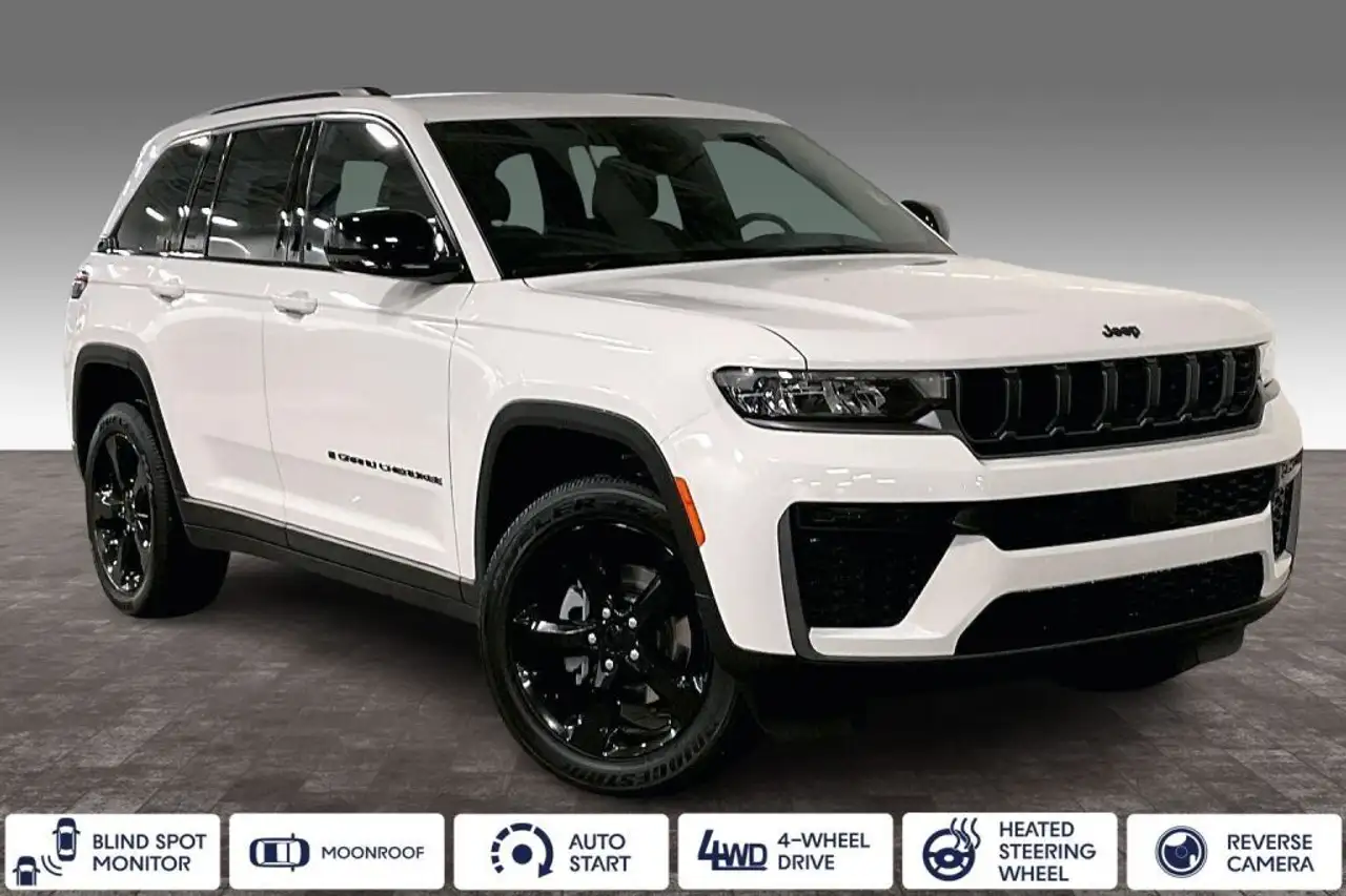 Jeep Grand Cherokee снимка Jeep Grand Cherokee