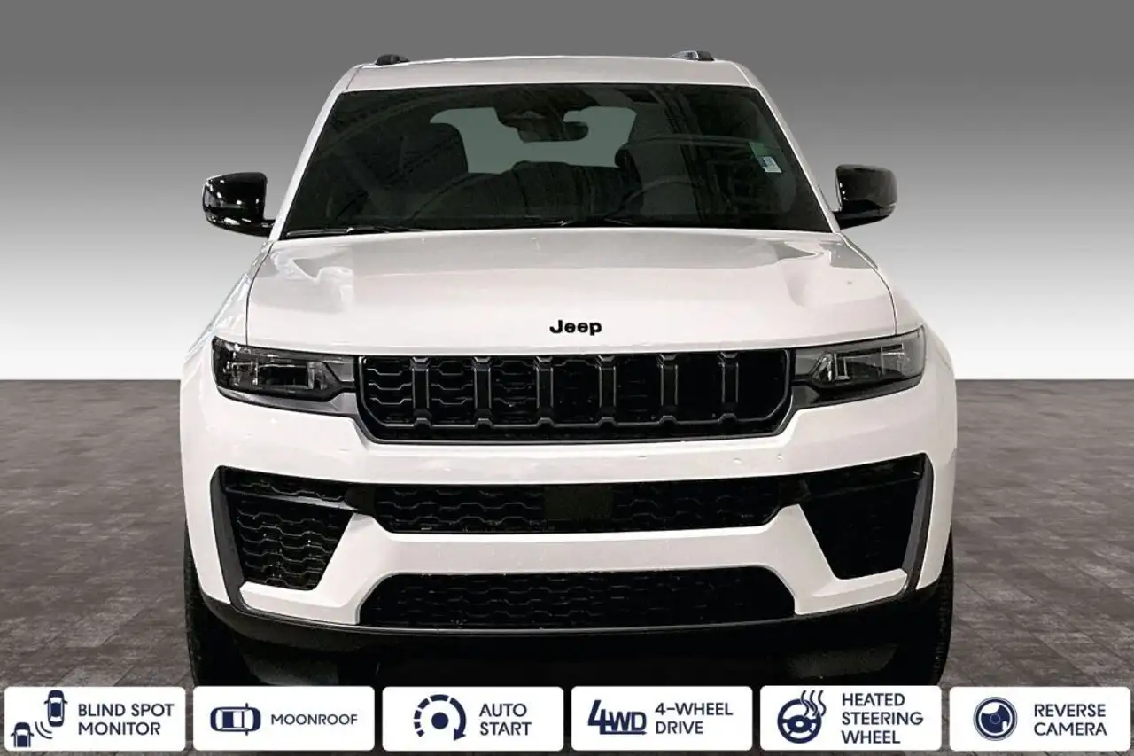 Jeep Grand Cherokee снимка Jeep Grand Cherokee