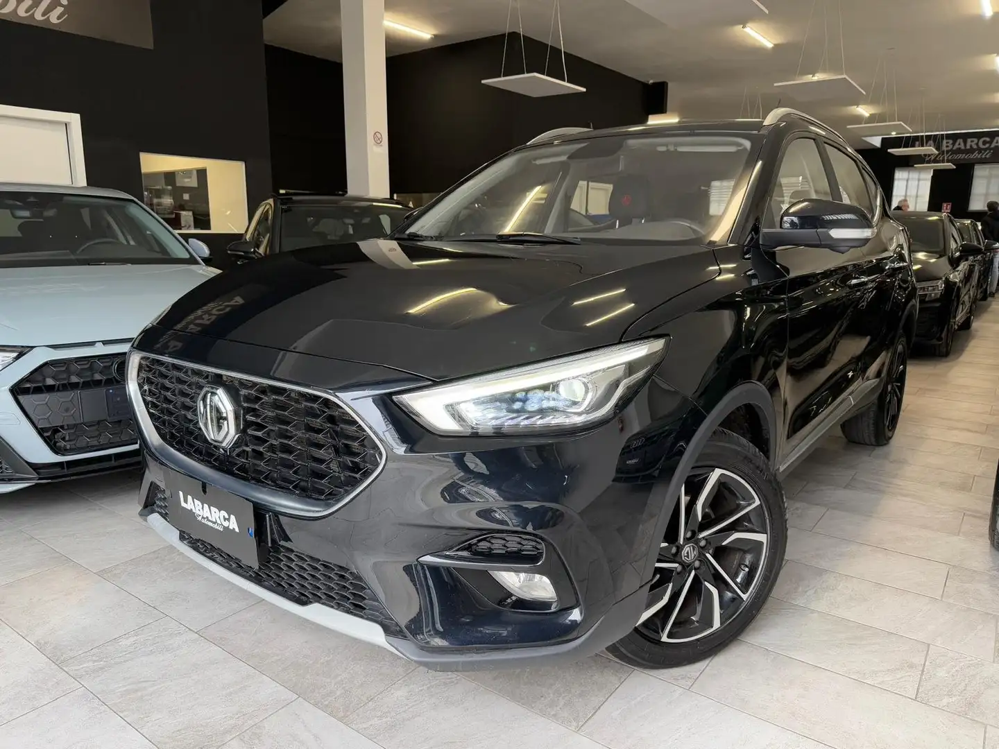MG ZS 1.5 GPL Luxury PRONTA CONSEGNA Nero - 1