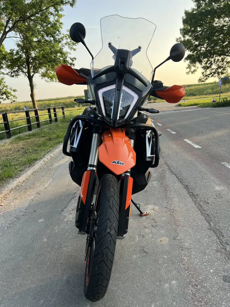 KTM 790 Adventure 790 adventure r Oranje - 2
