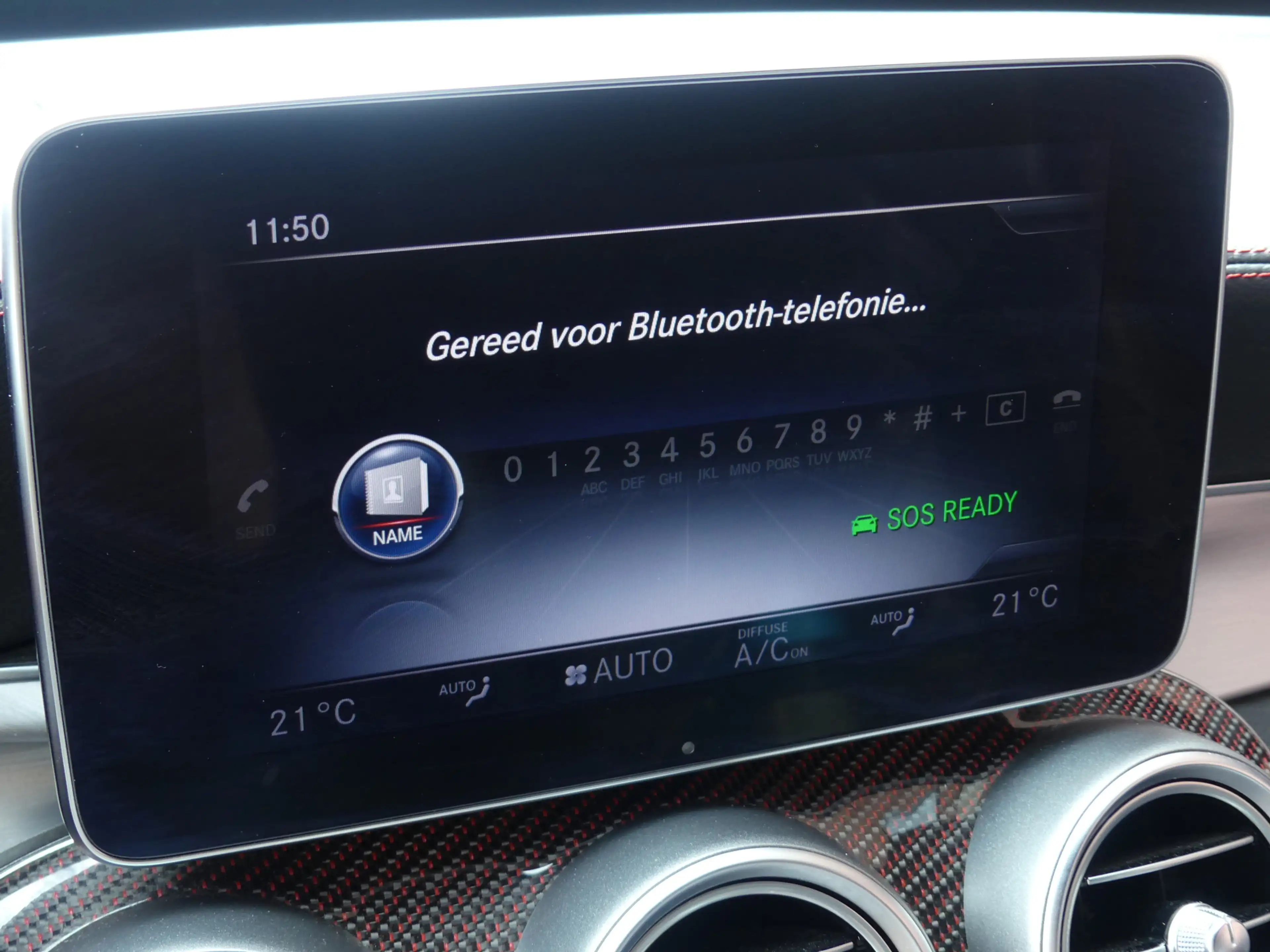 Mercedes-Benz C 63 AMG S Edition 1 Headup Display Kuipstoelen Burmester — photo 25