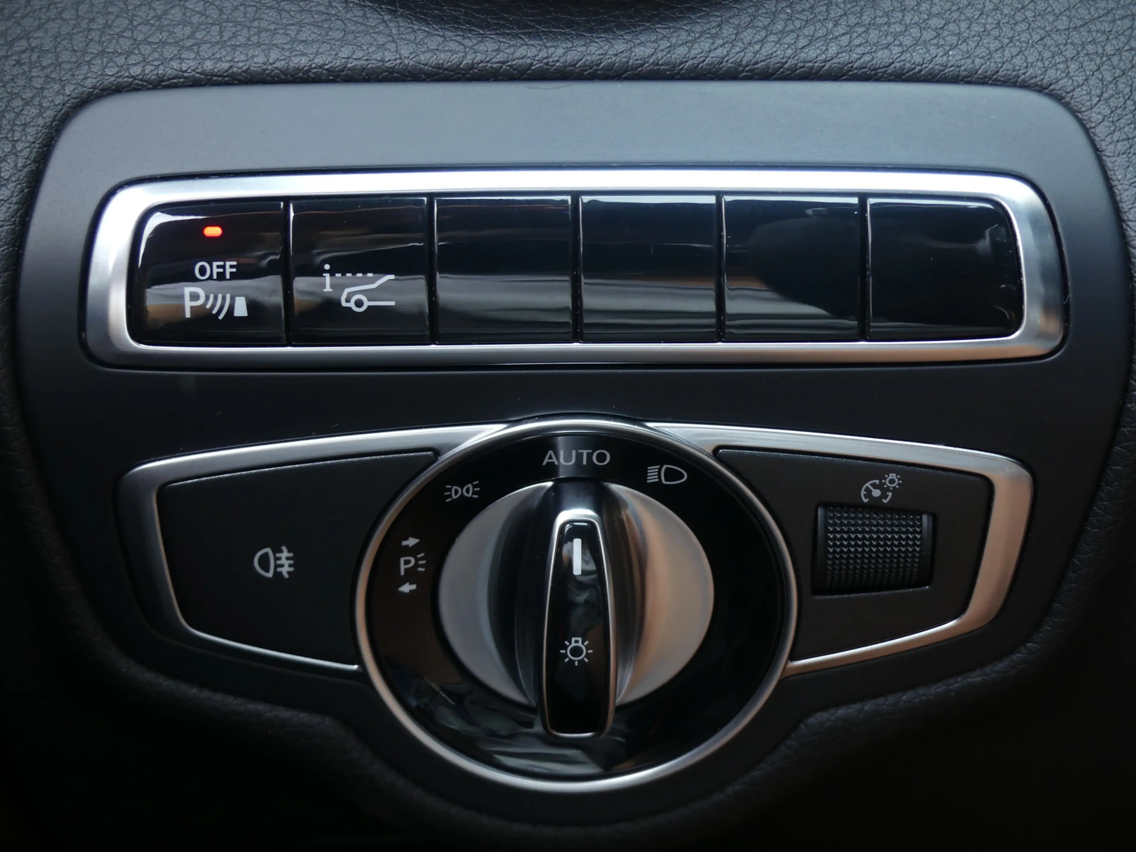Mercedes-Benz C 63 AMG S Edition 1 Headup Display Kuipstoelen Burmester — photo 9