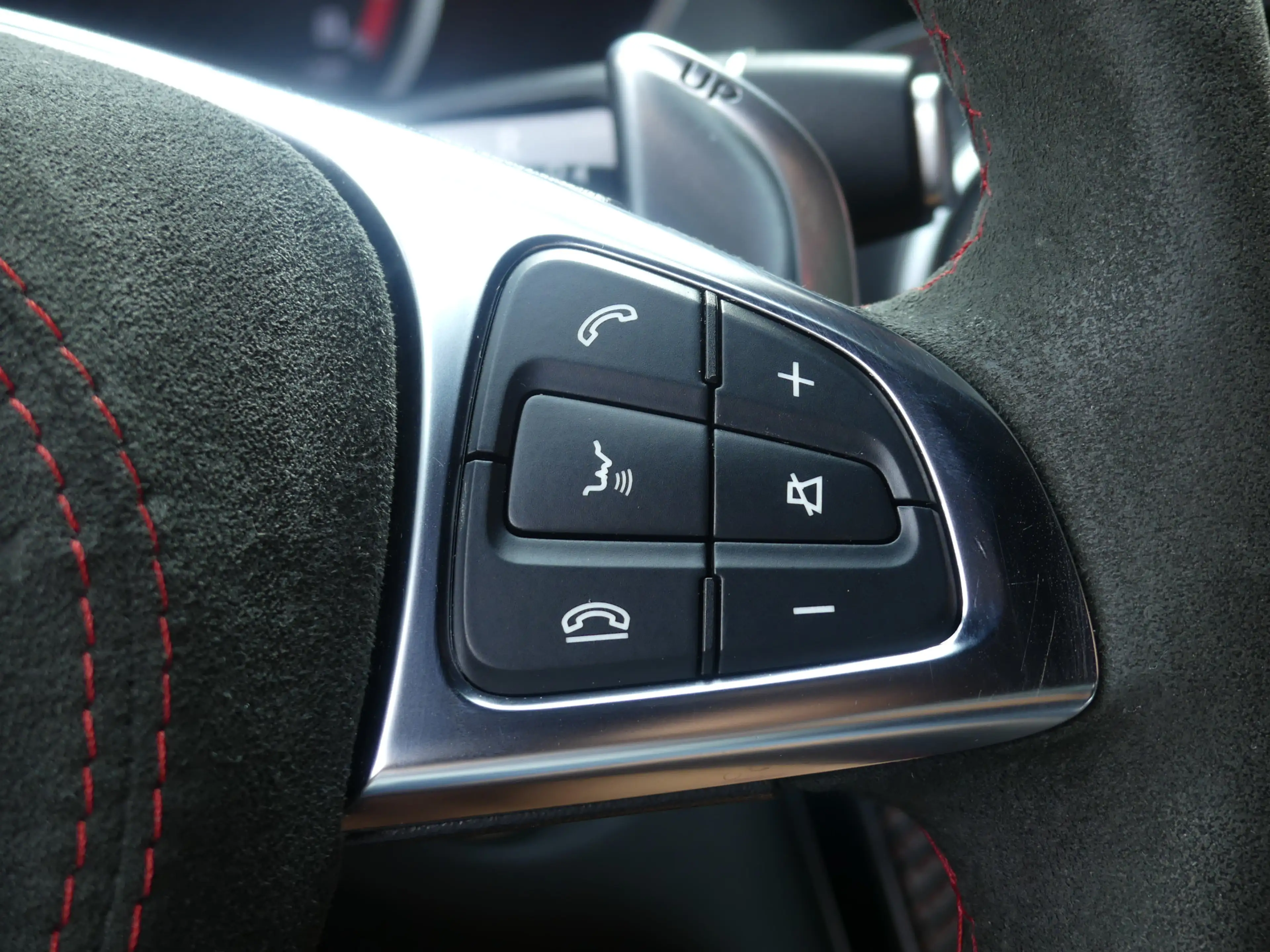 Mercedes-Benz C 63 AMG S Edition 1 Headup Display Kuipstoelen Burmester — photo 15