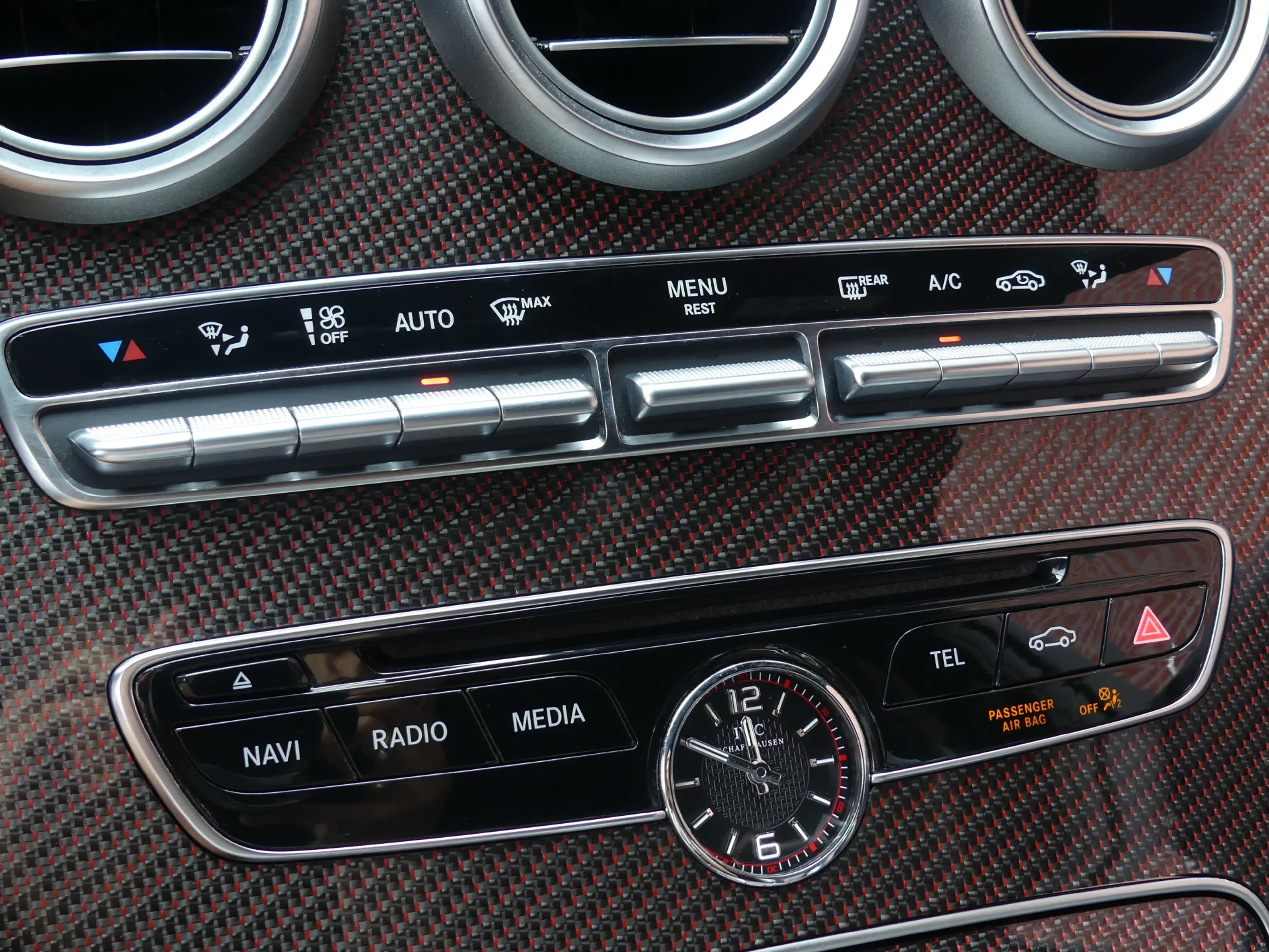 Mercedes-Benz C 63 AMG S Edition 1 Headup Display Kuipstoelen Burmester — photo 31