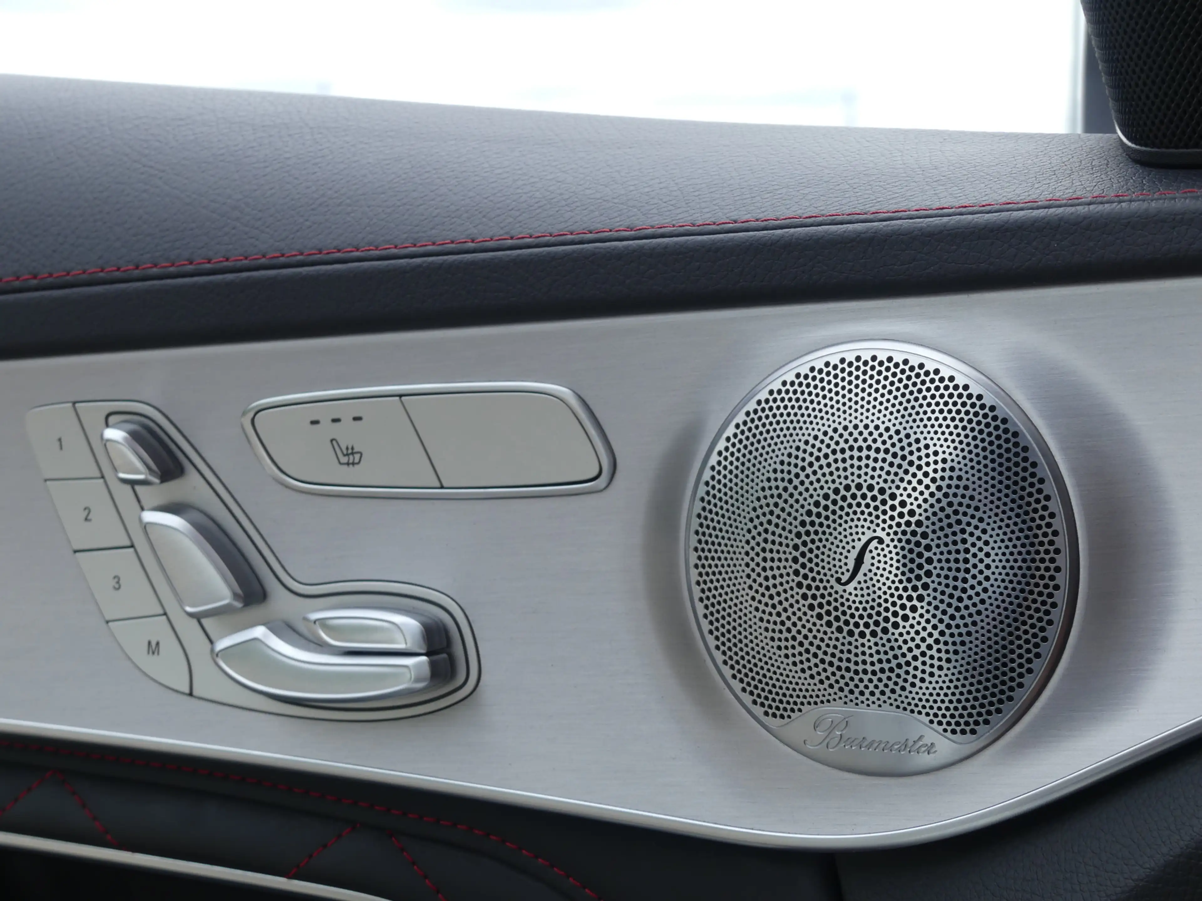 Mercedes-Benz C 63 AMG S Edition 1 Headup Display Kuipstoelen Burmester — photo 7