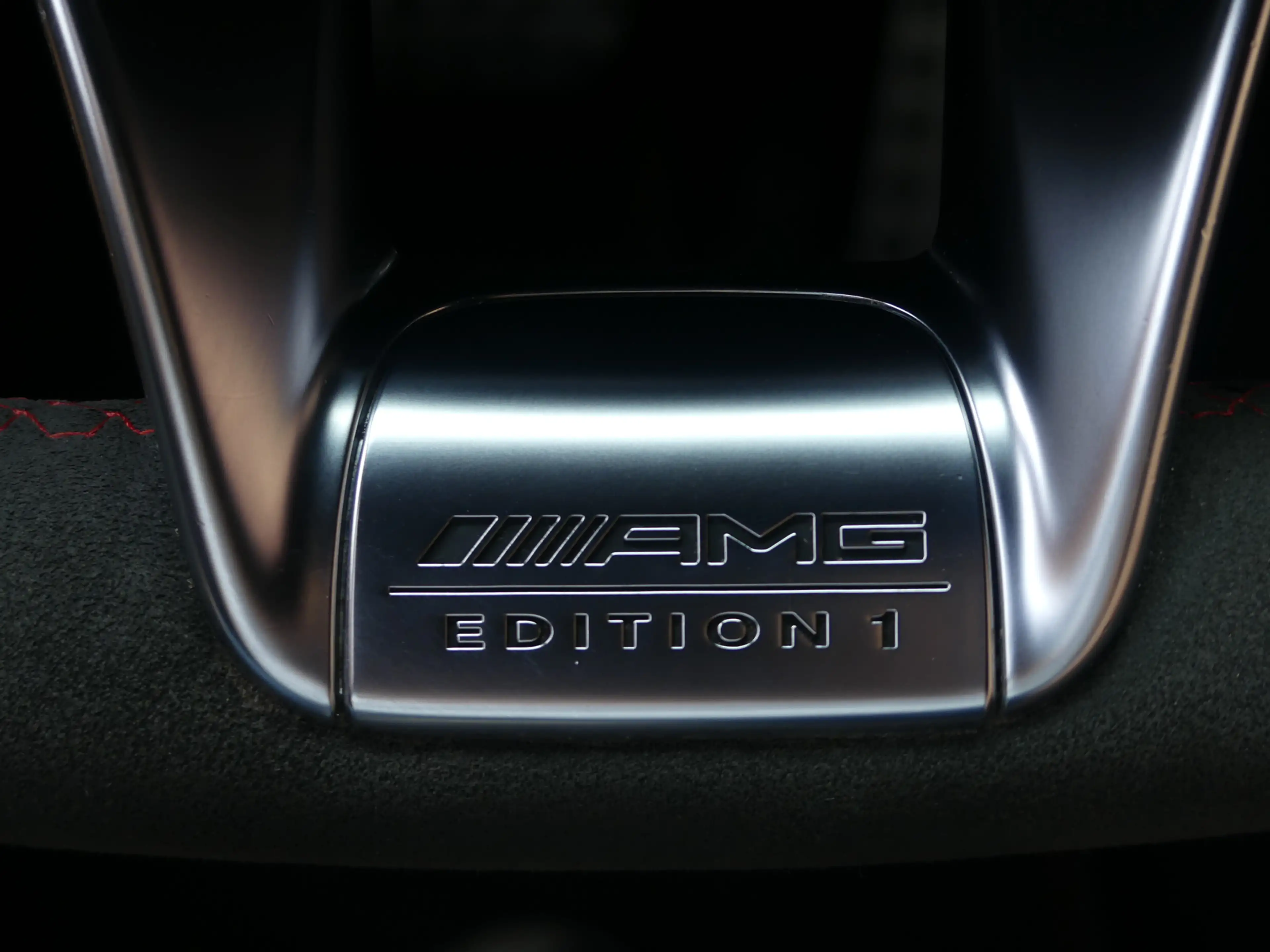 Mercedes-Benz C 63 AMG S Edition 1 Headup Display Kuipstoelen Burmester — photo 30