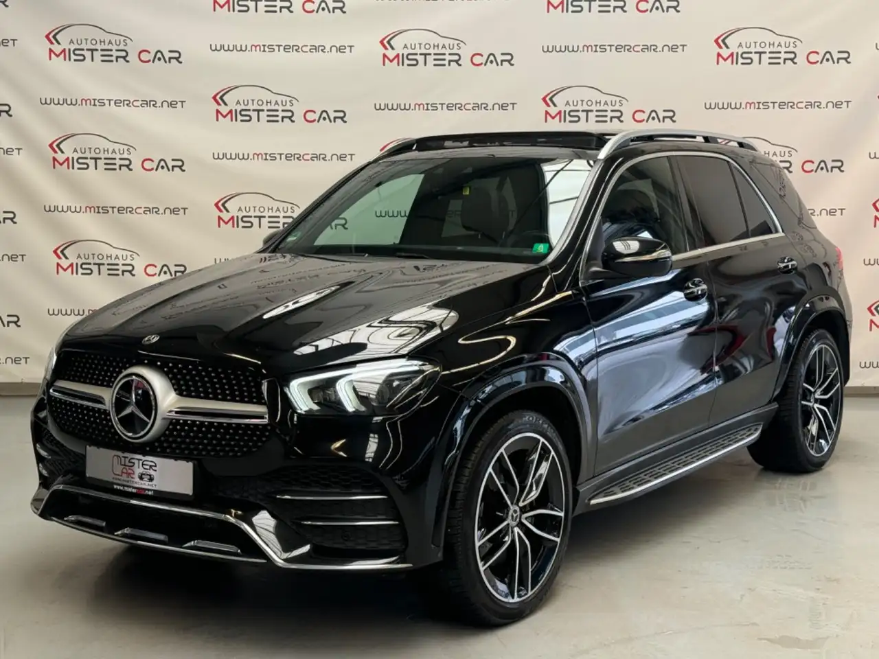 Mercedes-Benz GLE 400