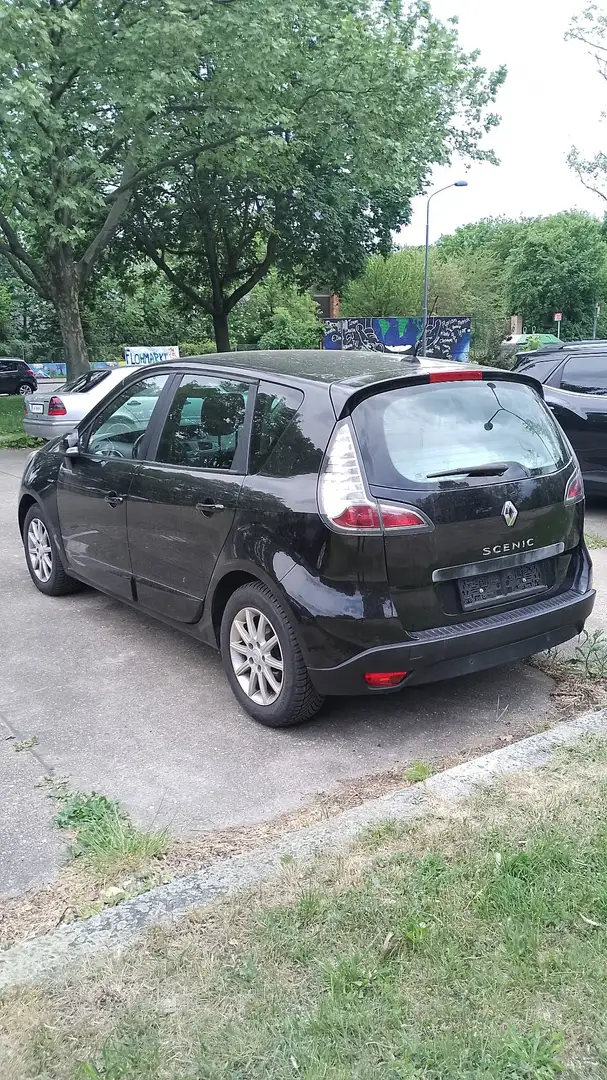 Renault Scenic dCi 110 LIMITED Schwarz - 2