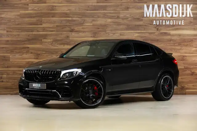 Mercedes-Benz GLC 63 AMG S 4MATIC+