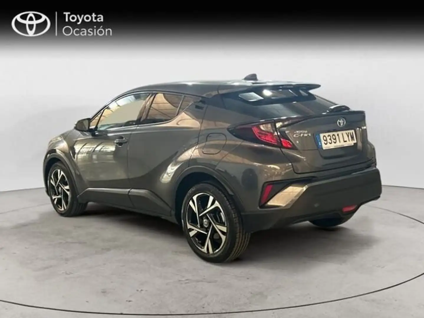 Toyota C-HR 125H Advance Gris - 2