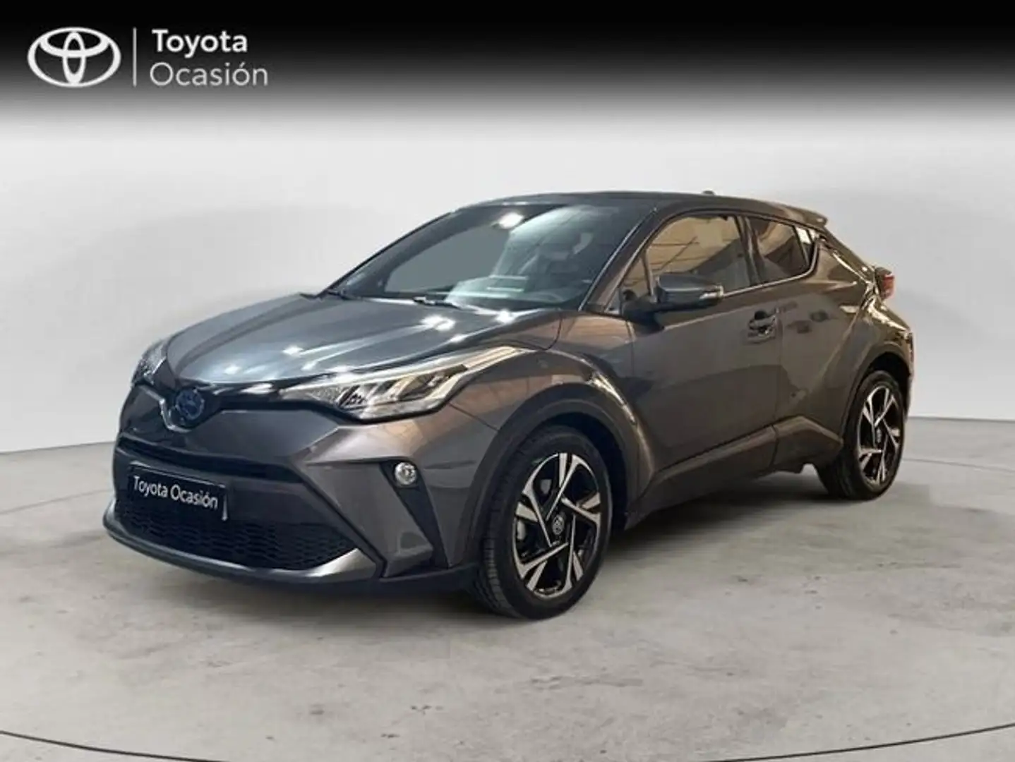 Toyota C-HR 125H Advance Gris - 1