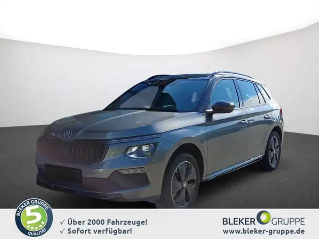 Skoda Kamiq Skoda Kamiq SHZ LHZ MFL NAVI LED RFK PANO