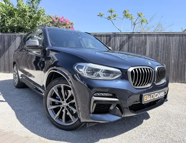 BMW X3 M X3 M40iAS OPF M-SPORT HIFI/PANO/H.U.D./CAM360°/CARPLAY..