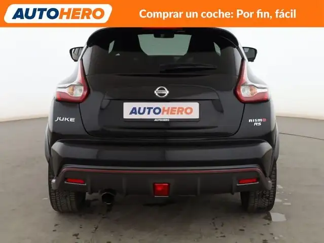 Nissan Juke view 5