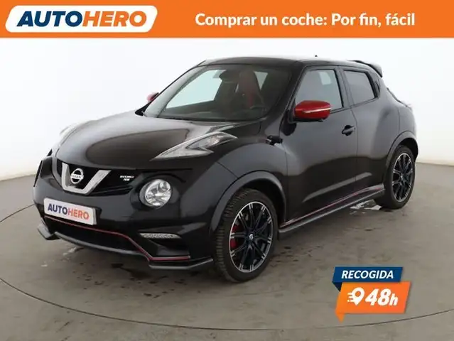 2015 Nissan Juke in Black for sale