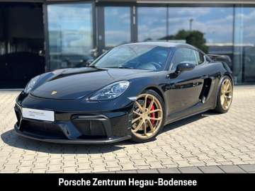 718 GT4/PDLS+/Chrono/Carbon/Vollschalen/Apple CarP