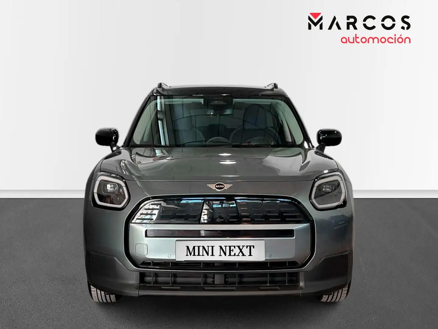 MINI One E Green - 2