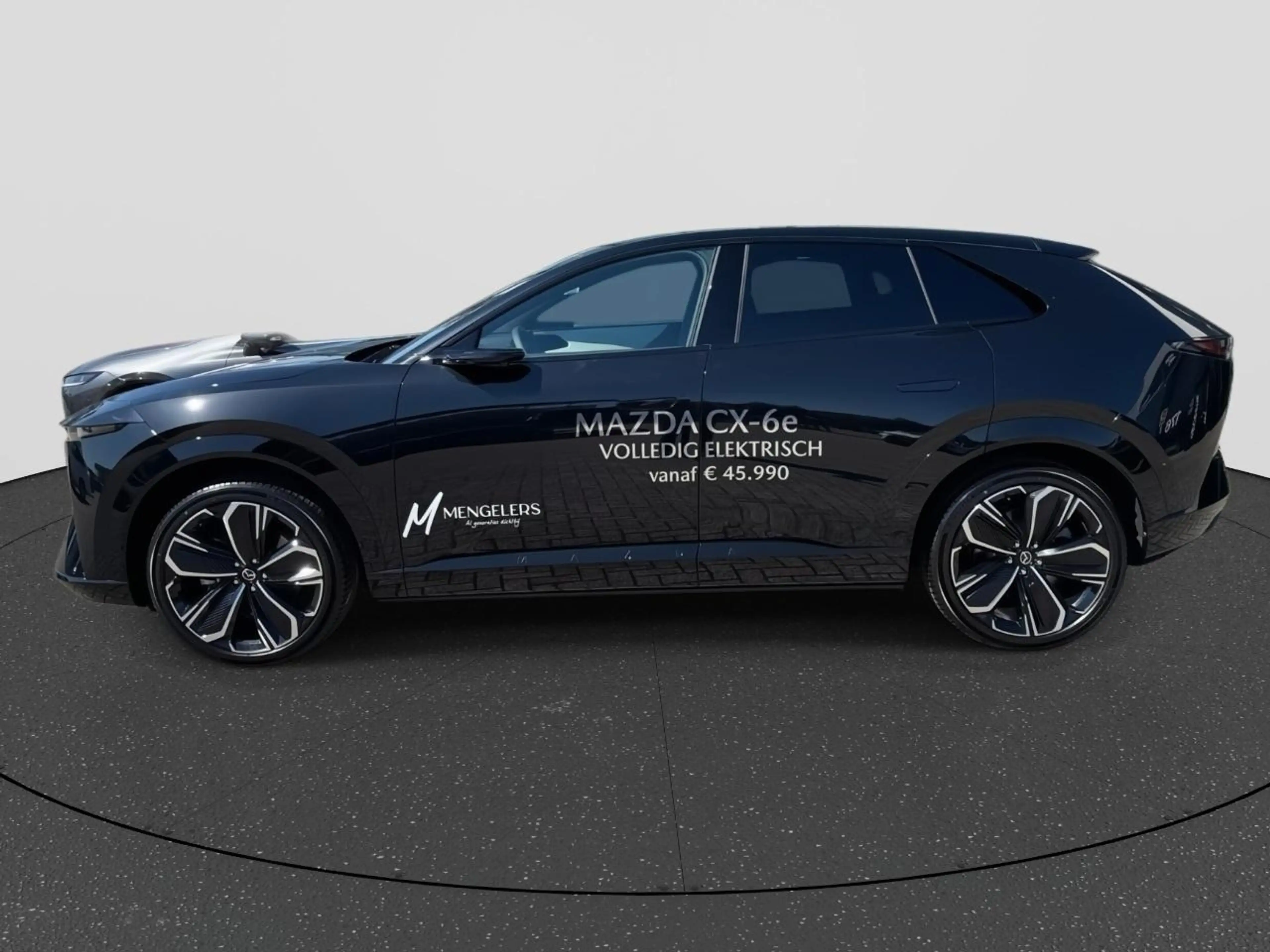 Mazda CX-6e Takumi Plus 78 kWh — photo 2