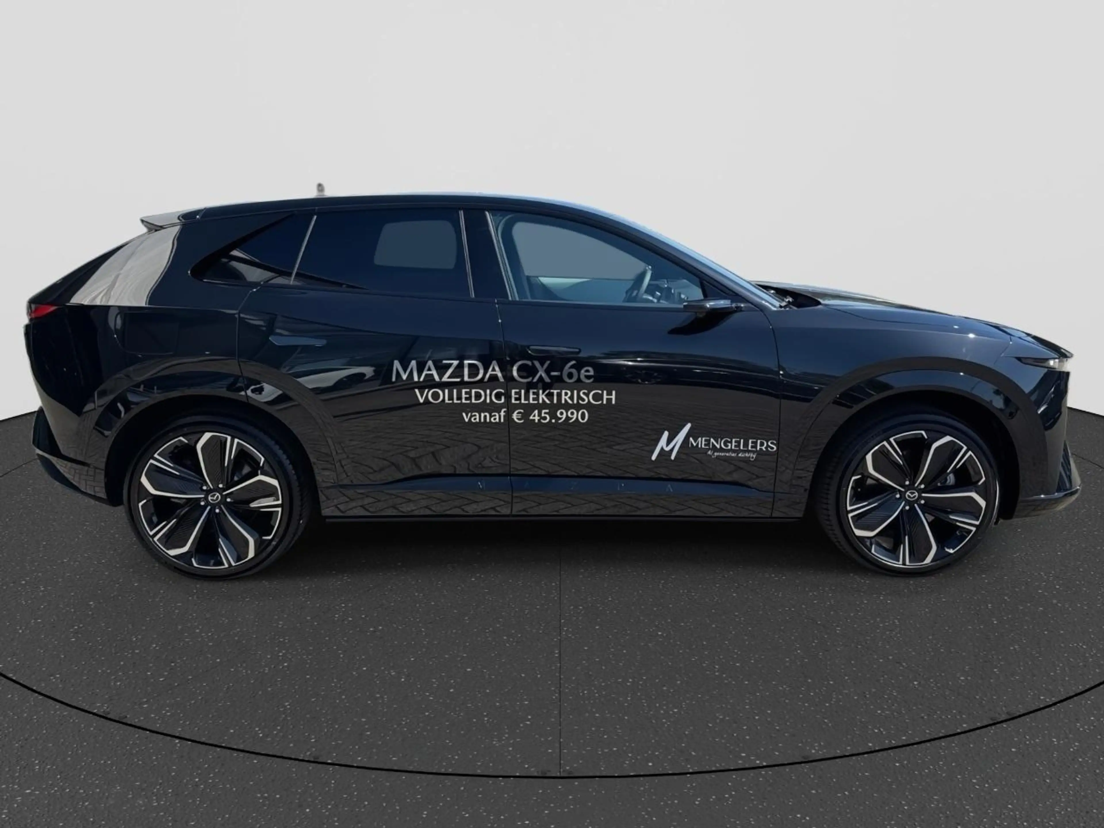 Mazda CX-6e Takumi Plus 78 kWh — photo 6
