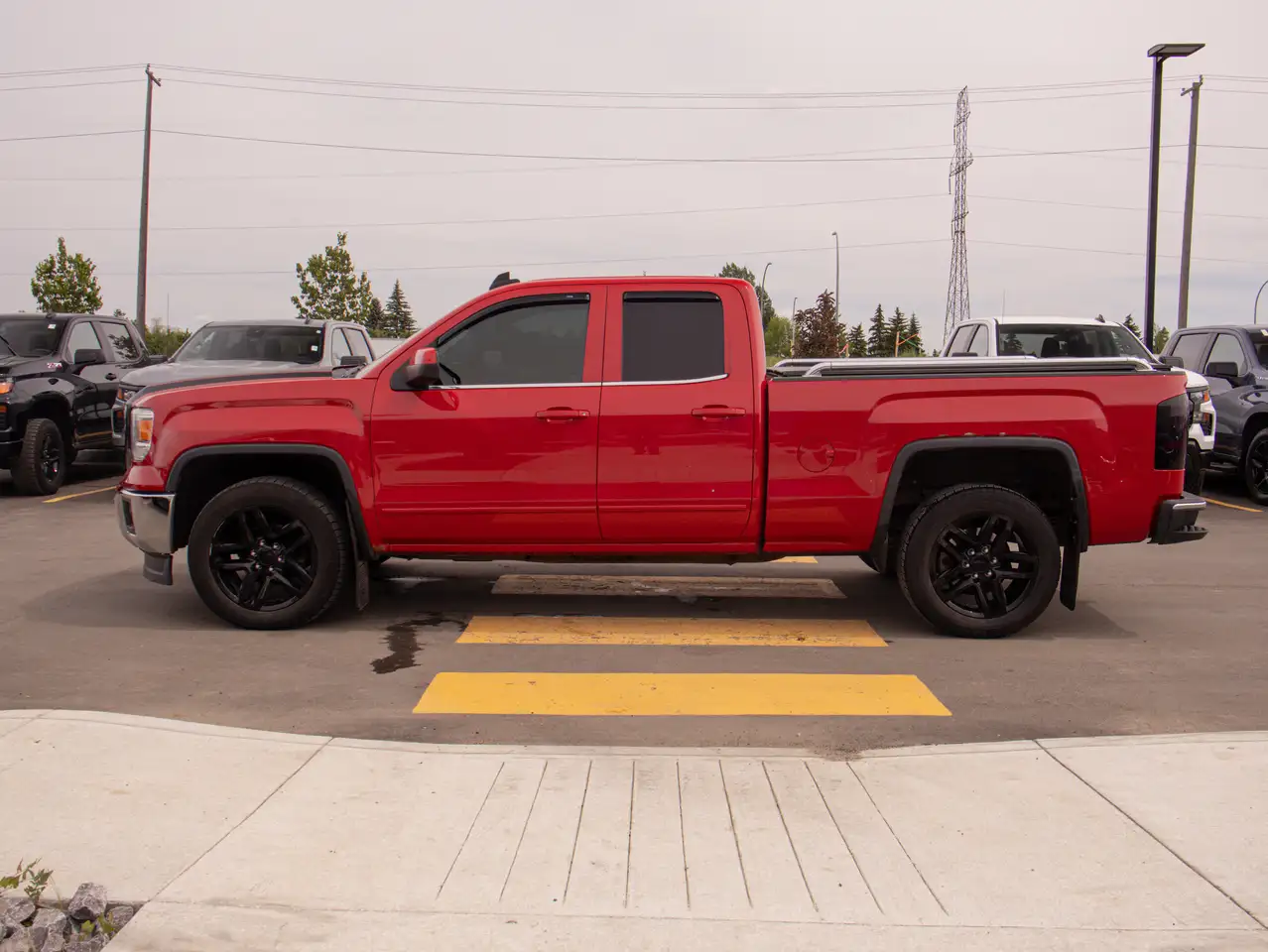 GMC Sierra 1500 photo GMC Sierra 1500