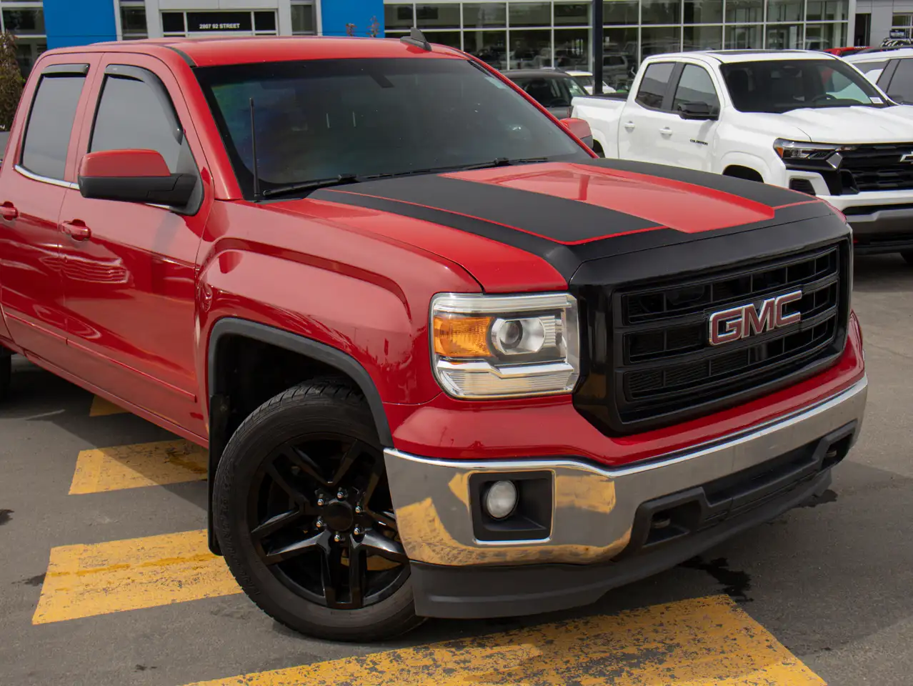 GMC Sierra 1500 photo GMC Sierra 1500
