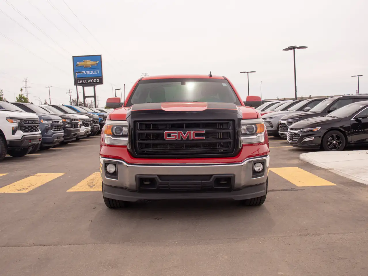 GMC Sierra 1500 photo GMC Sierra 1500