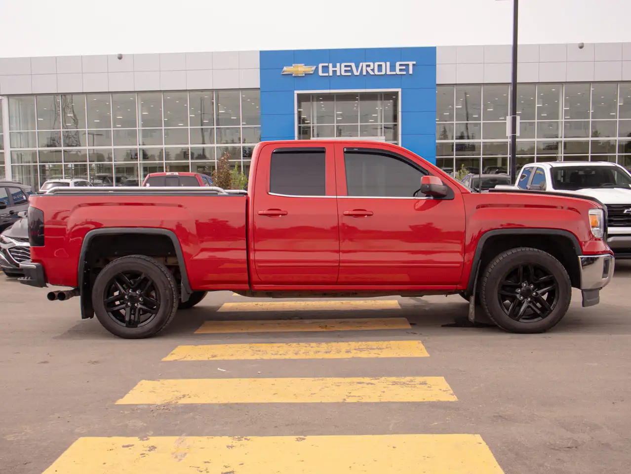 GMC Sierra 1500 photo GMC Sierra 1500
