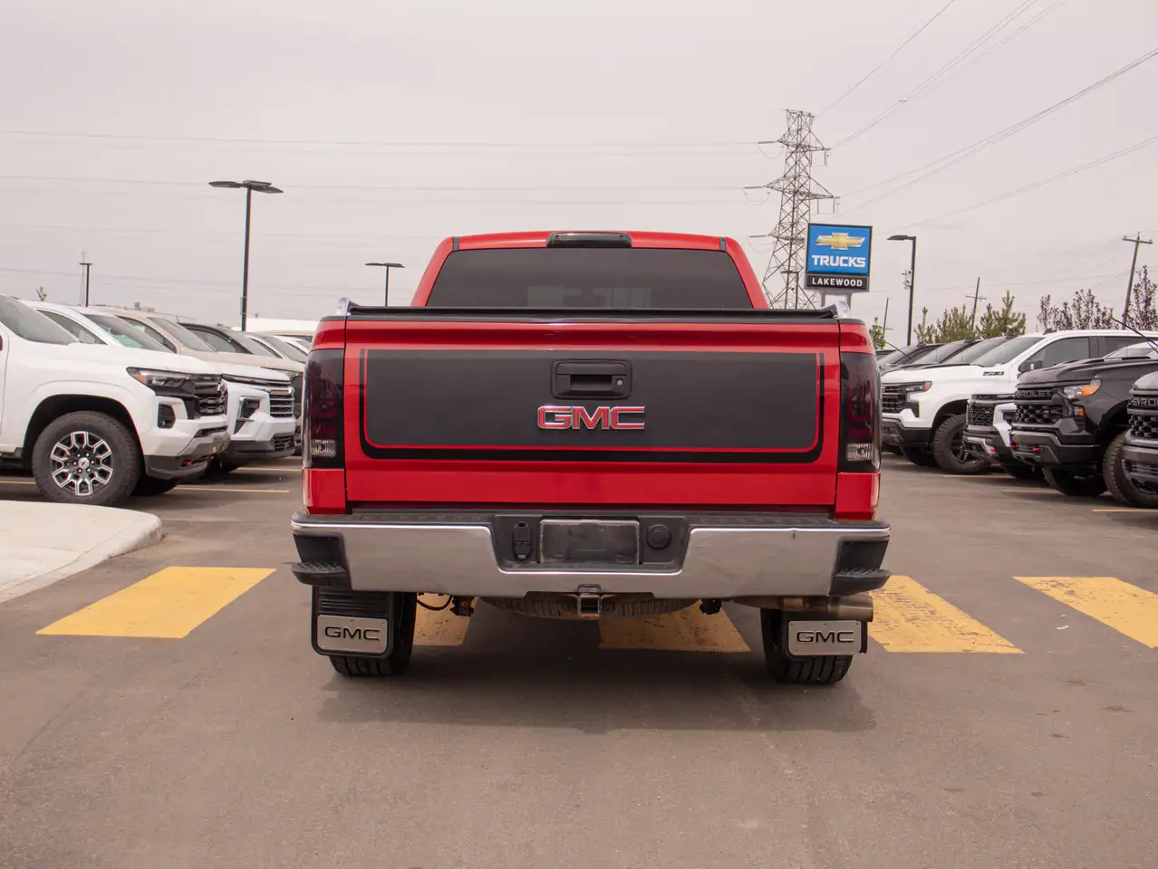 GMC Sierra 1500 photo GMC Sierra 1500