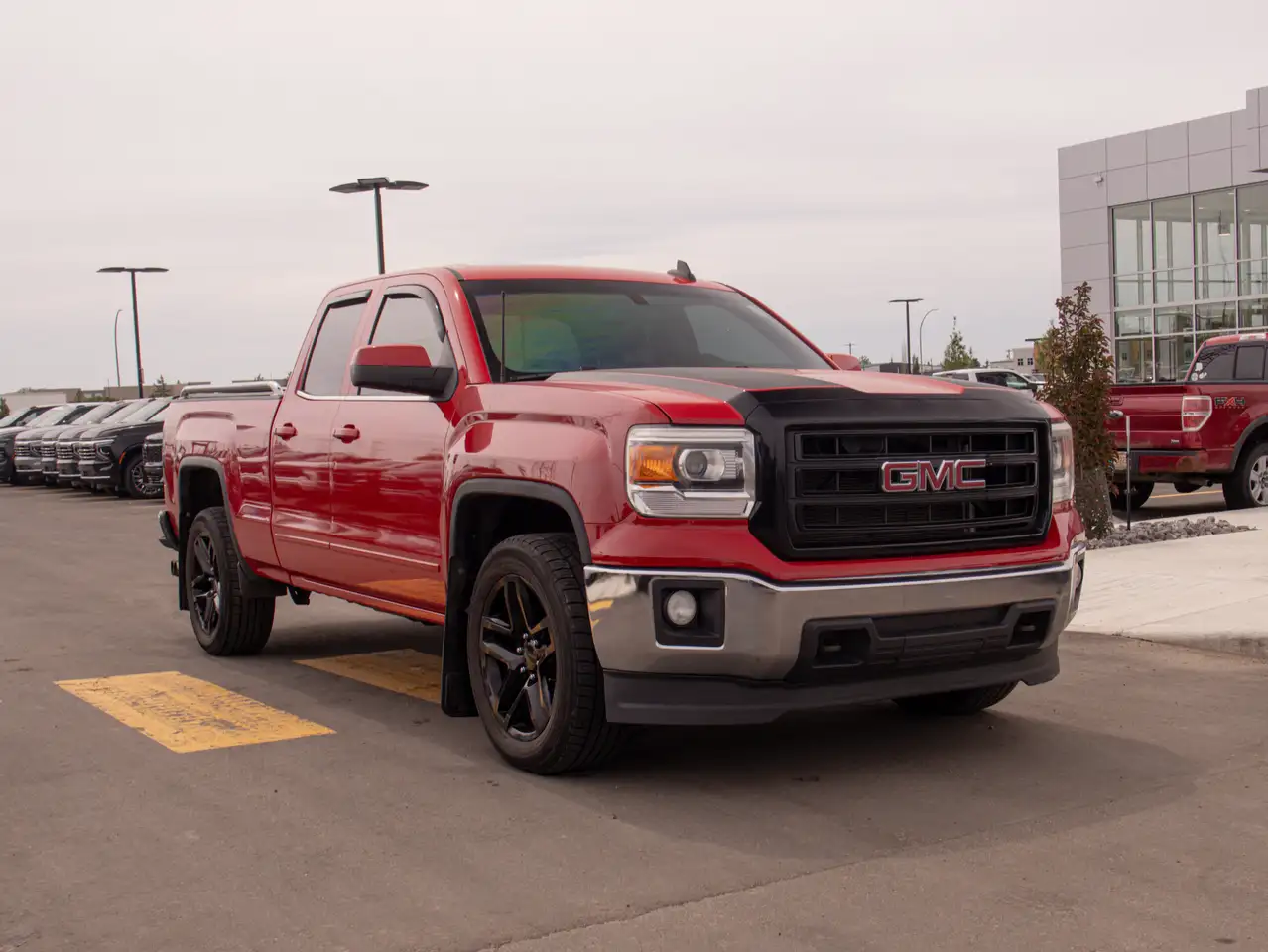 GMC Sierra 1500 photo GMC Sierra 1500