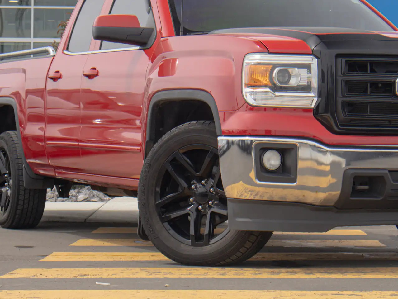 GMC Sierra 1500 photo GMC Sierra 1500