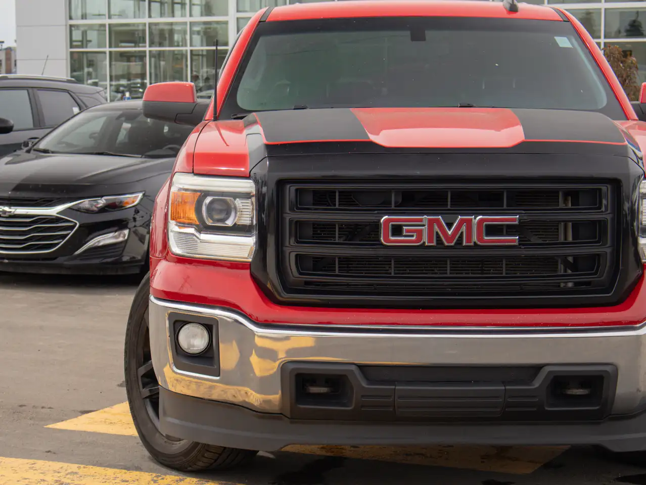 GMC Sierra 1500 photo GMC Sierra 1500