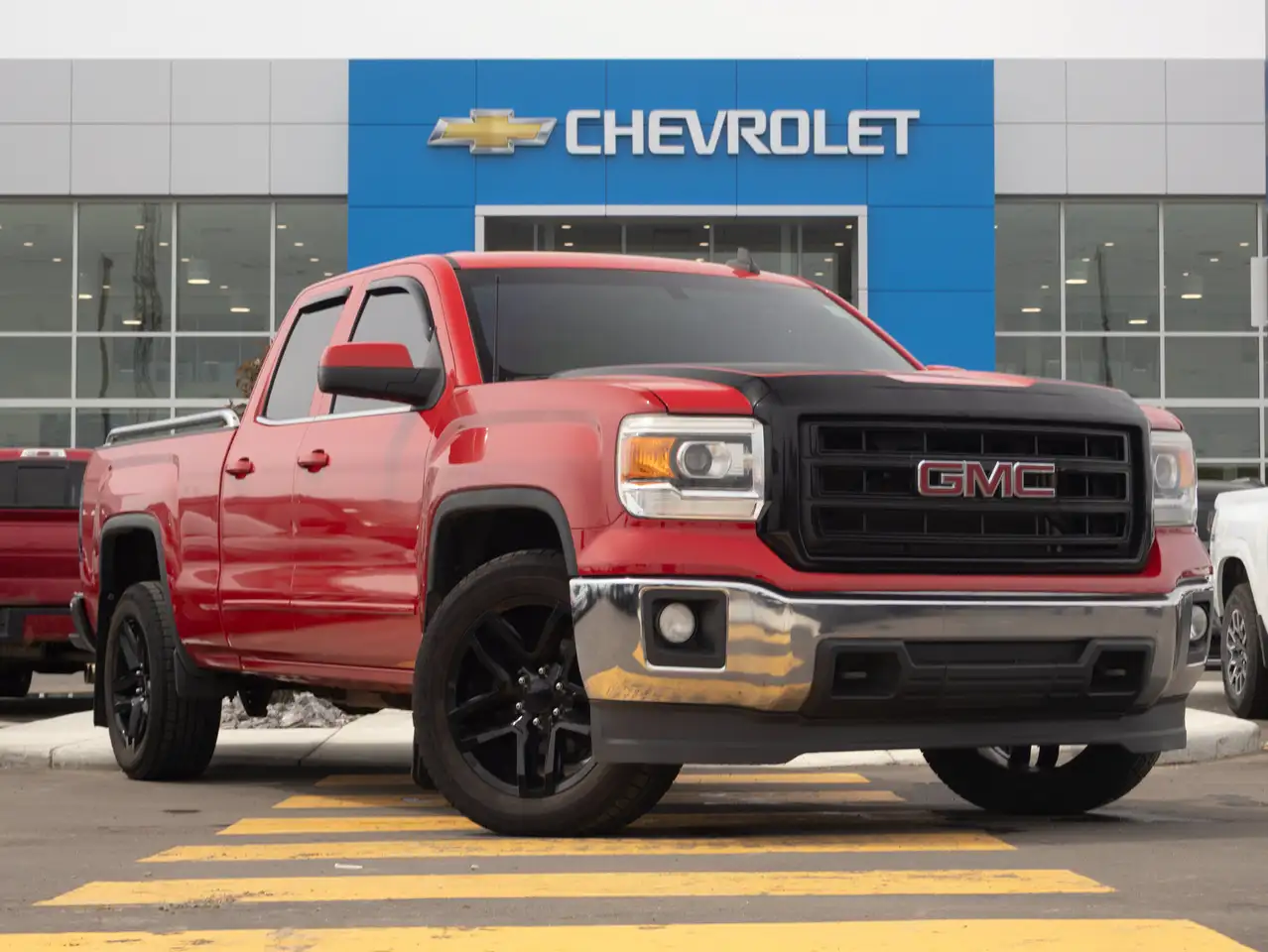GMC Sierra 1500 photo GMC Sierra 1500