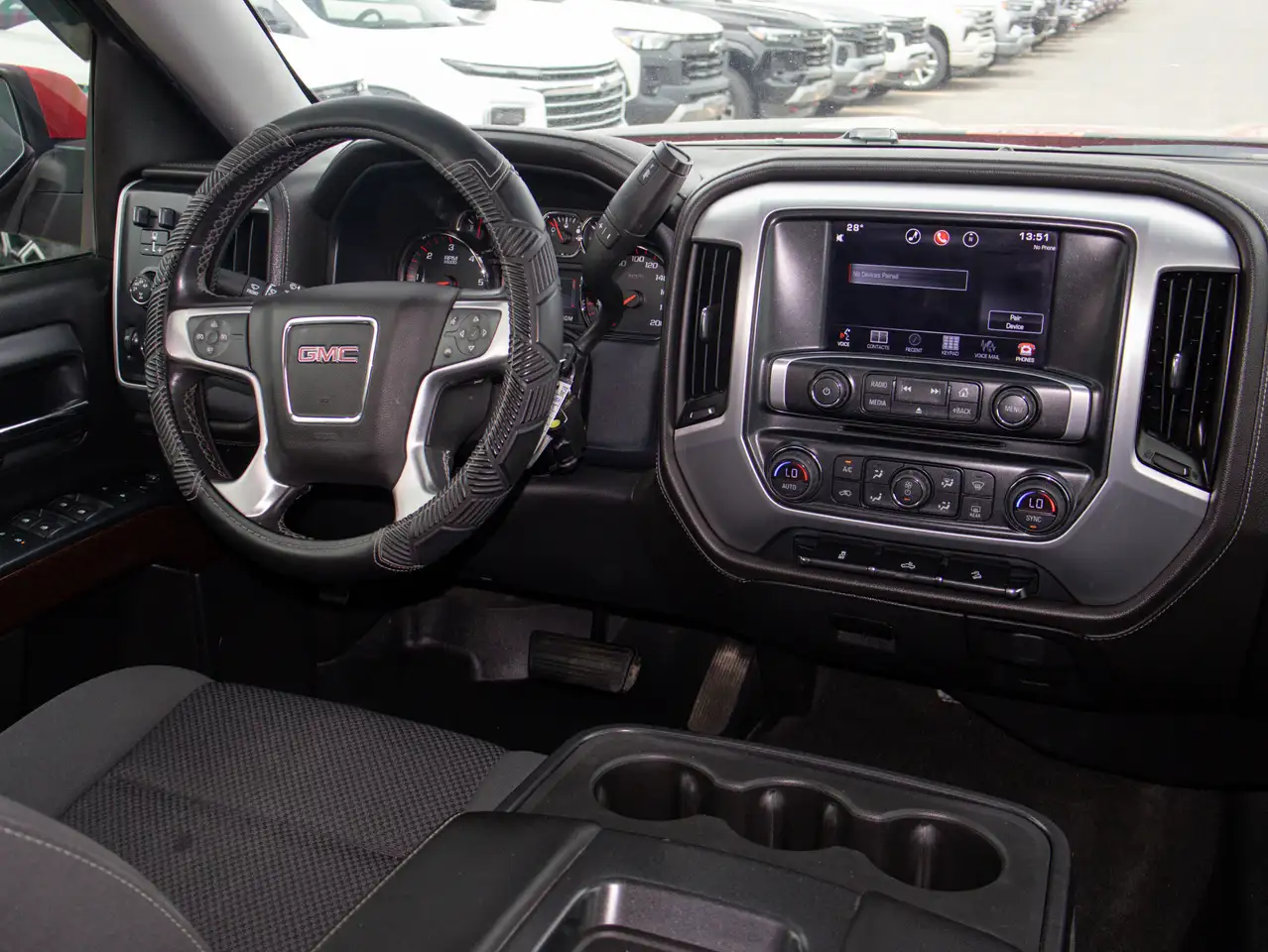 GMC Sierra 1500 photo GMC Sierra 1500
