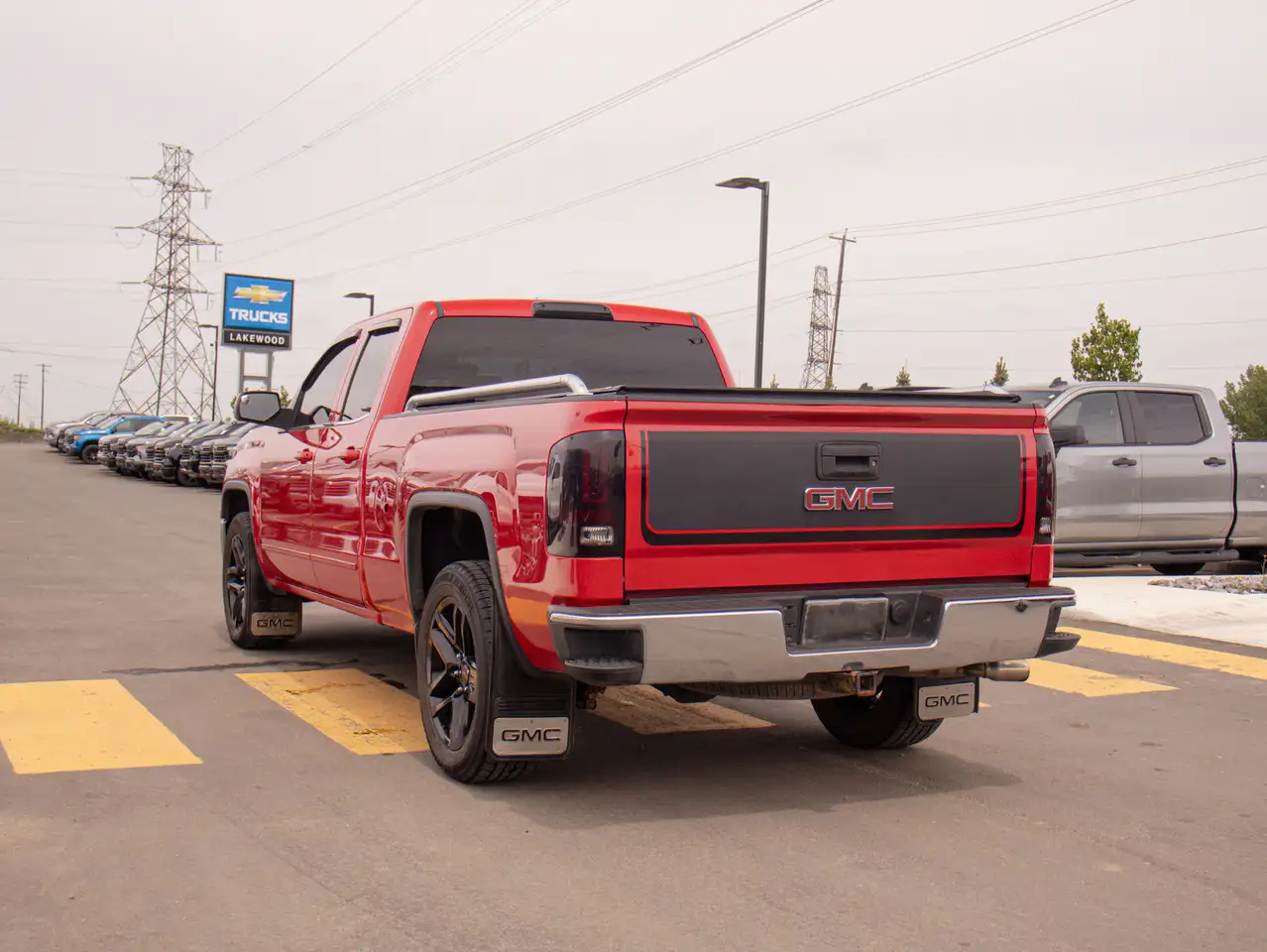 GMC Sierra 1500 photo GMC Sierra 1500