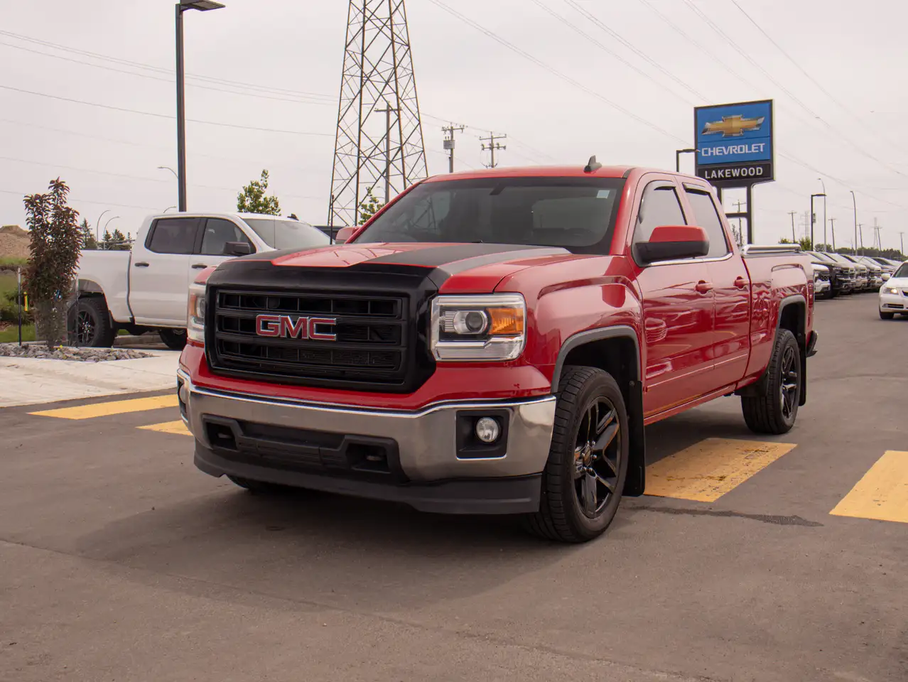 GMC Sierra 1500 photo GMC Sierra 1500