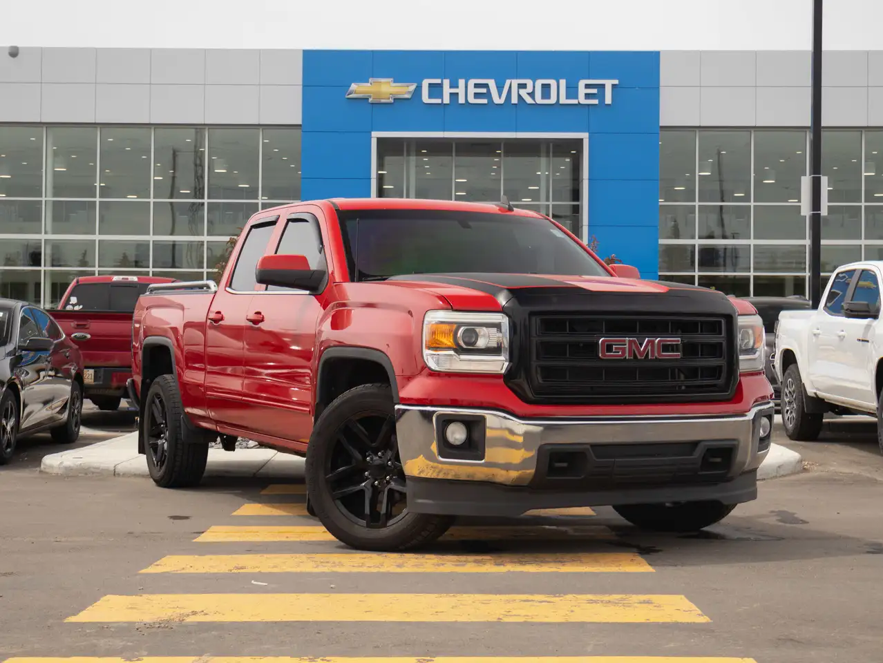 GMC Sierra 1500 photo GMC Sierra 1500
