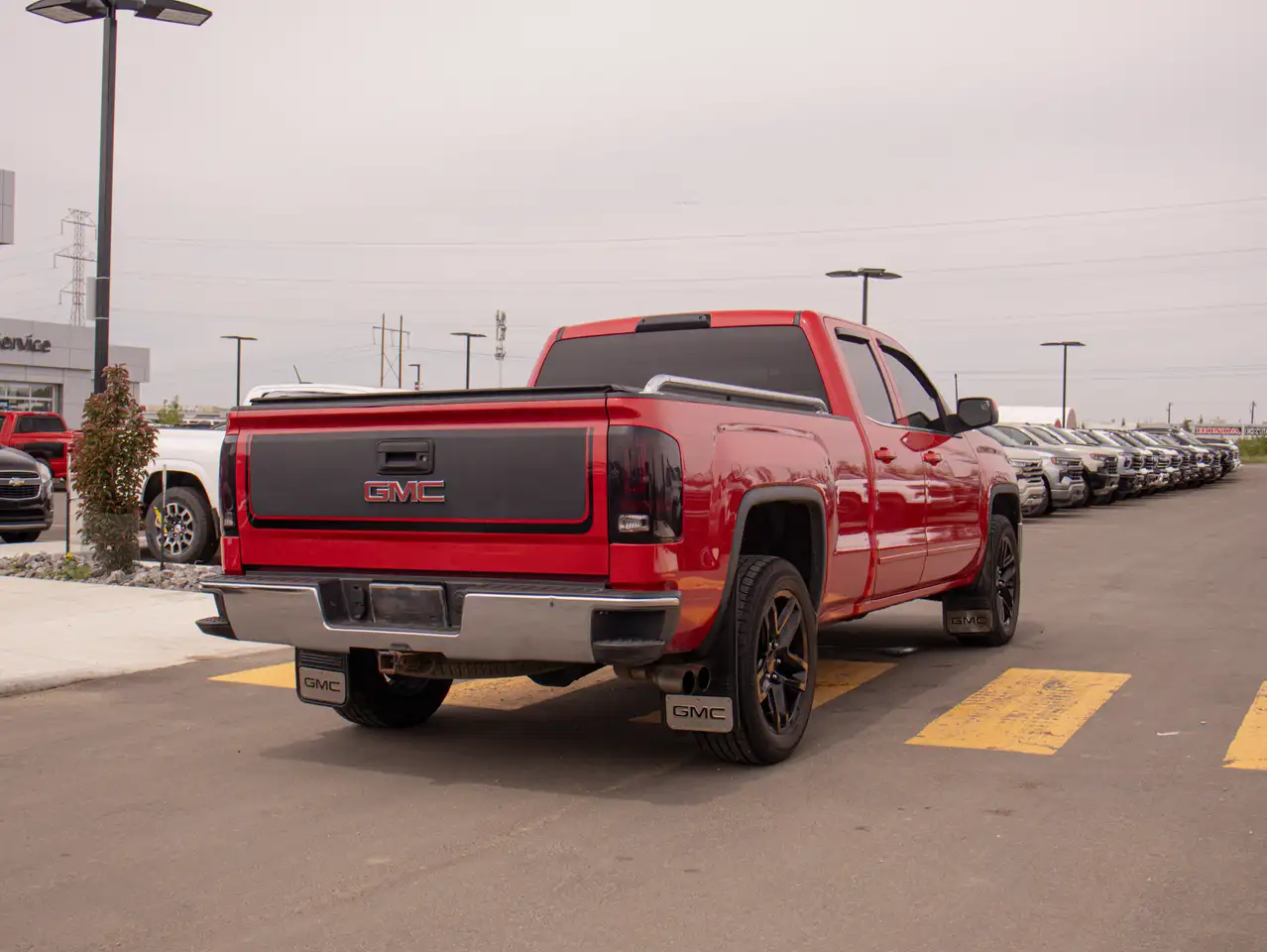 GMC Sierra 1500 photo GMC Sierra 1500