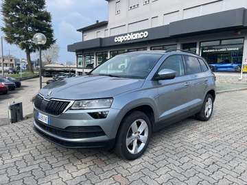 1.6 TDI SCR DSG Ambition-UNICO PROPRIETARIO-