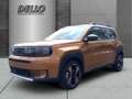 Fiat Grande Panda -e La Prima Navi Apple CarPlay DAB+ LED Braun - thumbnail 1