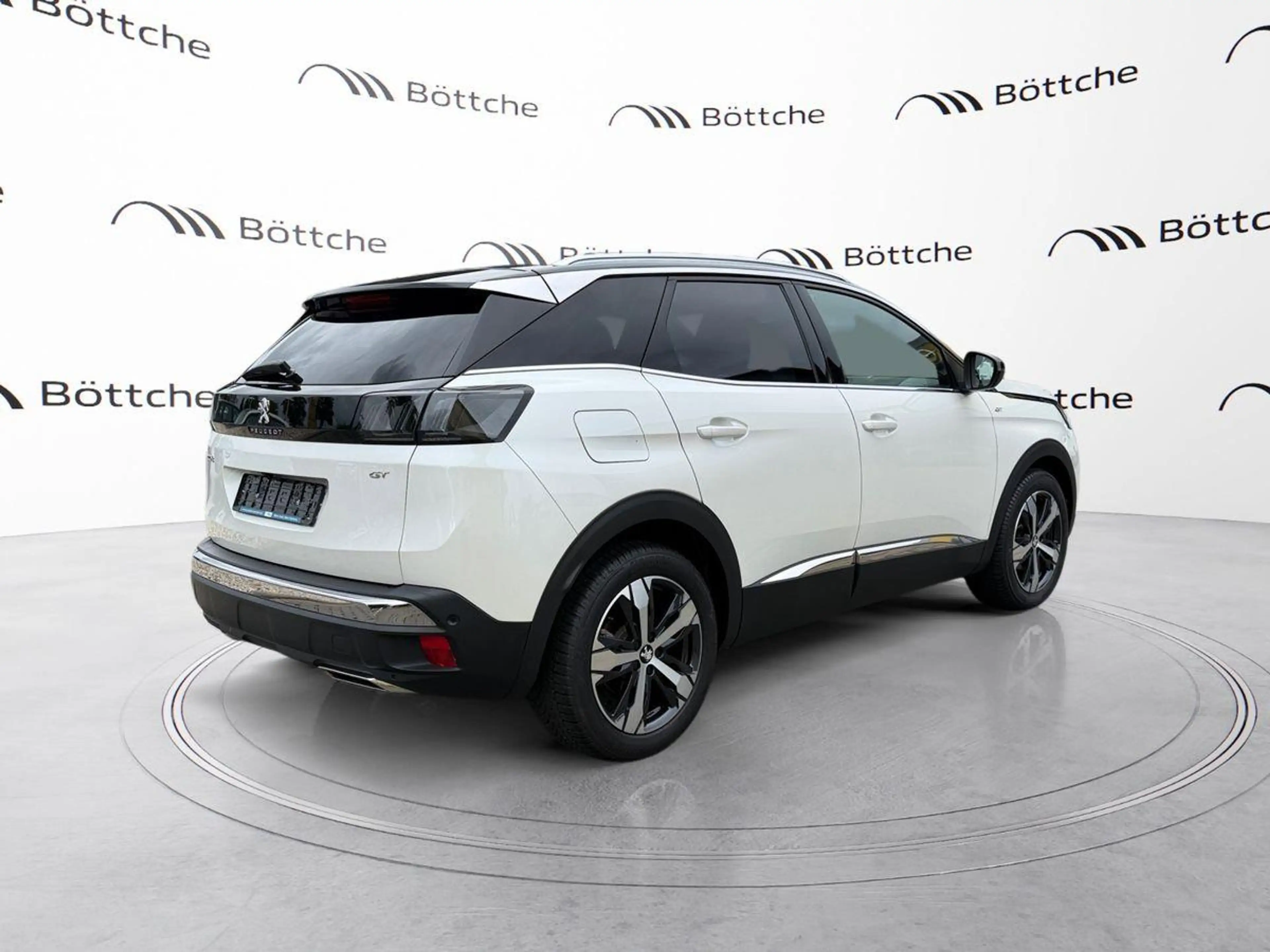Peugeot 3008 GT Hybrid 136 - LED/NAVI/ACC/KLIMAAUT/KAMERA/PDC — photo 4